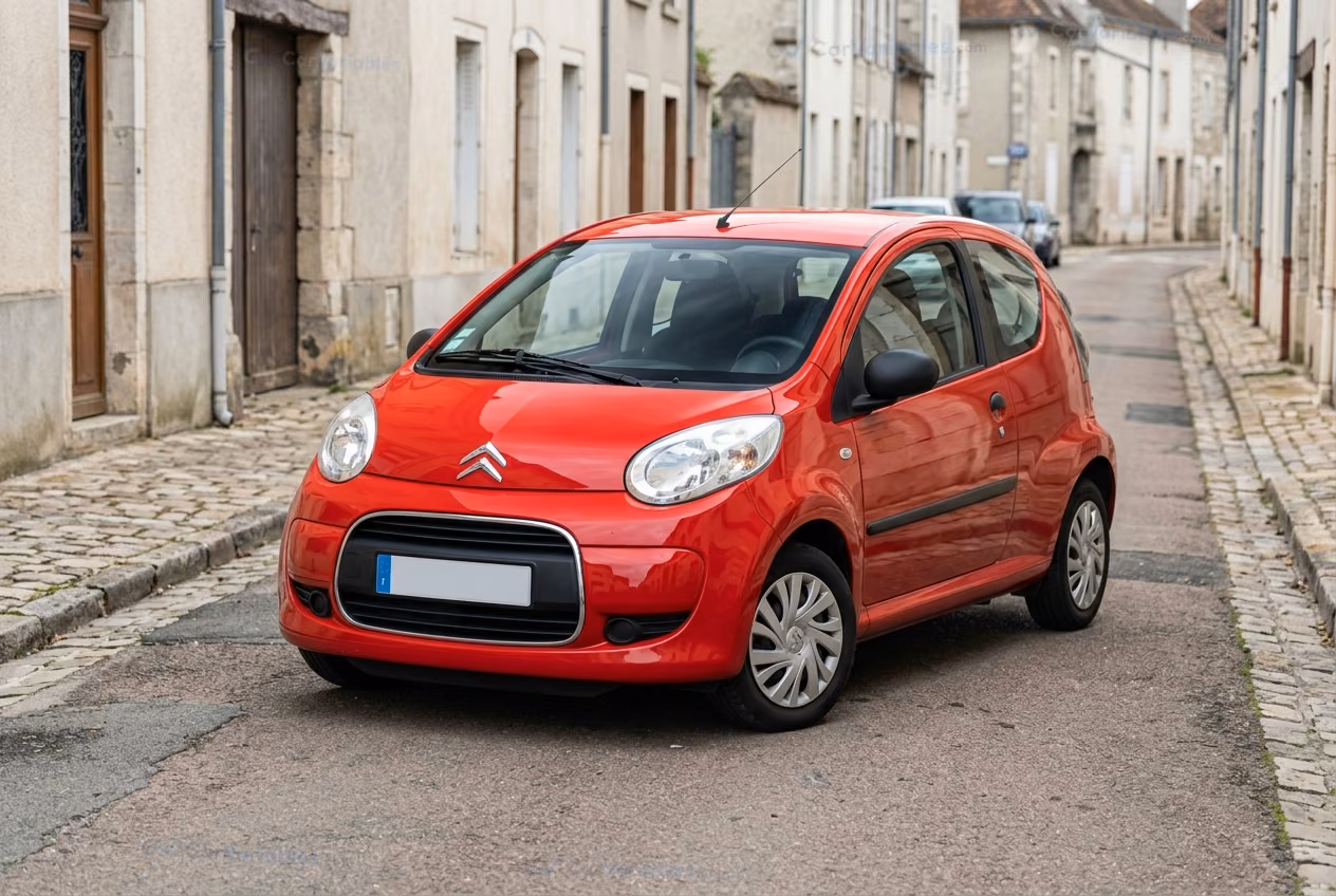 Citroën C1 3 Doors