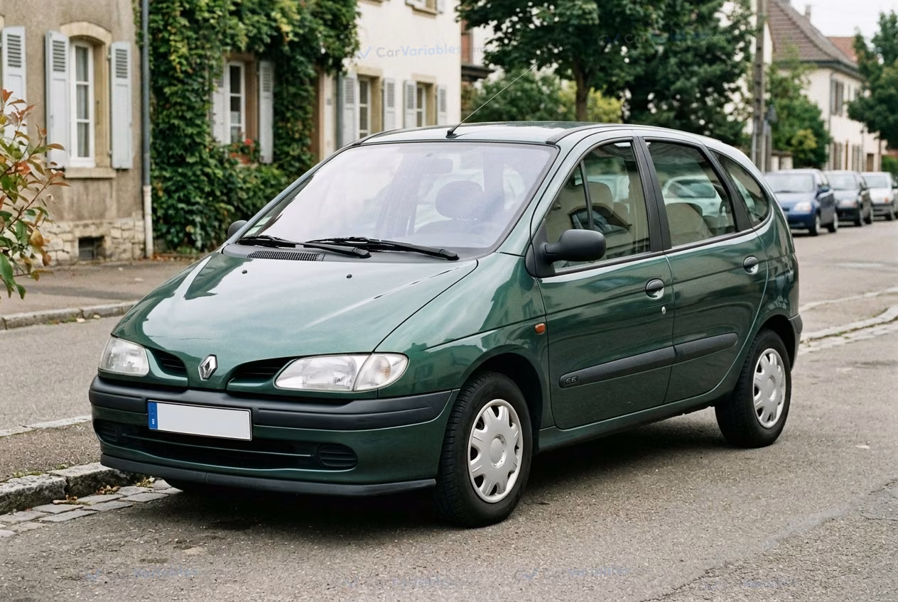 Renault Scenic