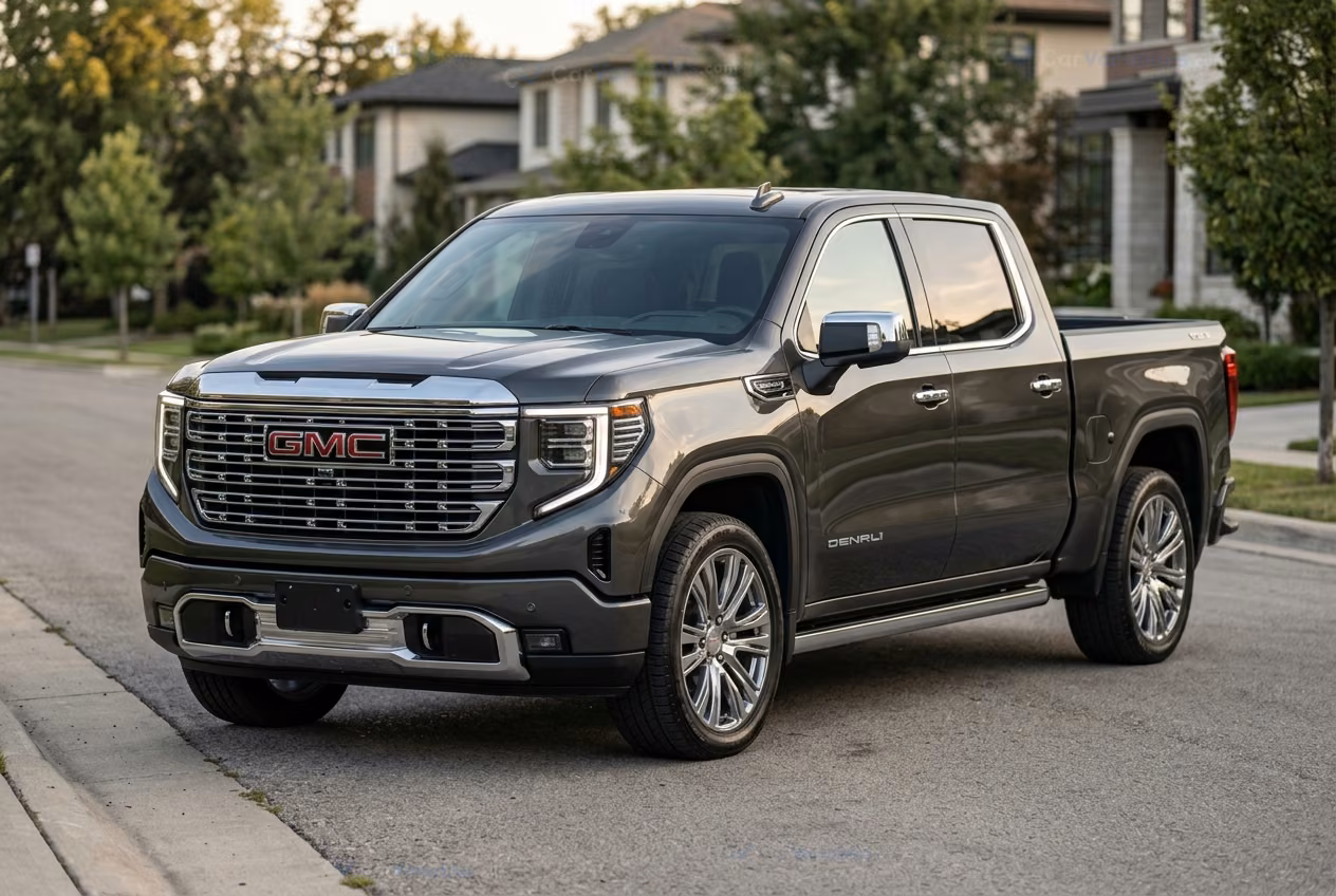 GMC Sierra