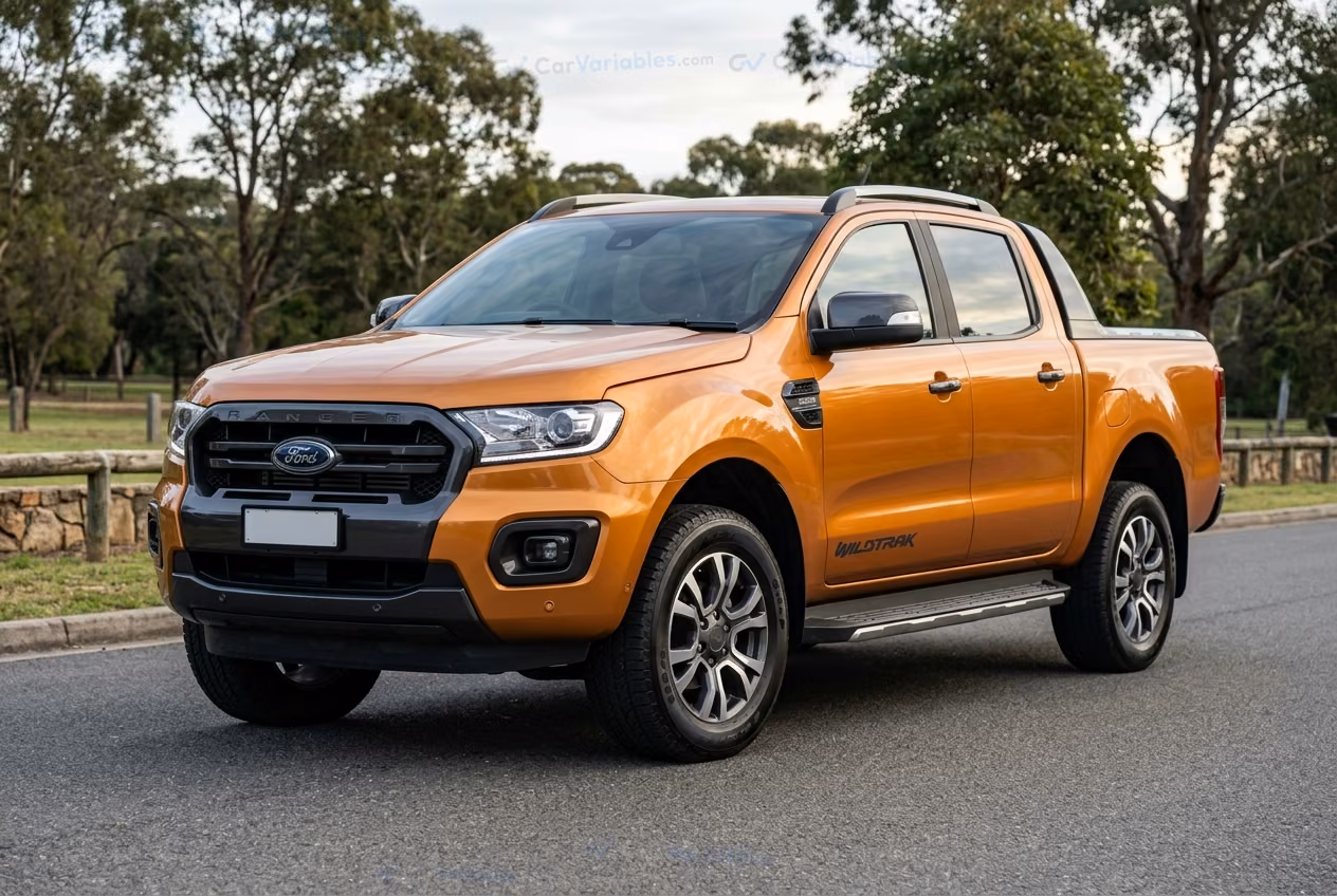Ford Wildtrak