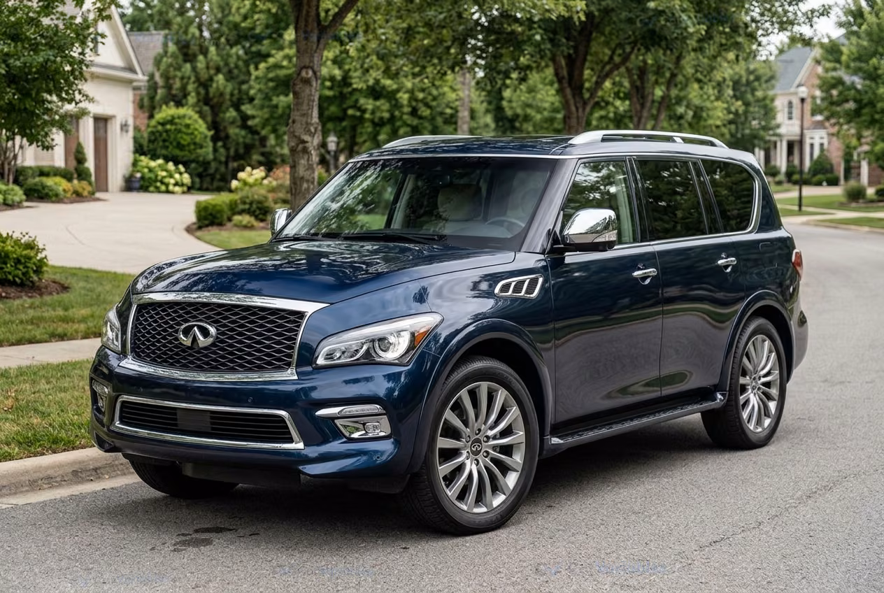 Infiniti QX80