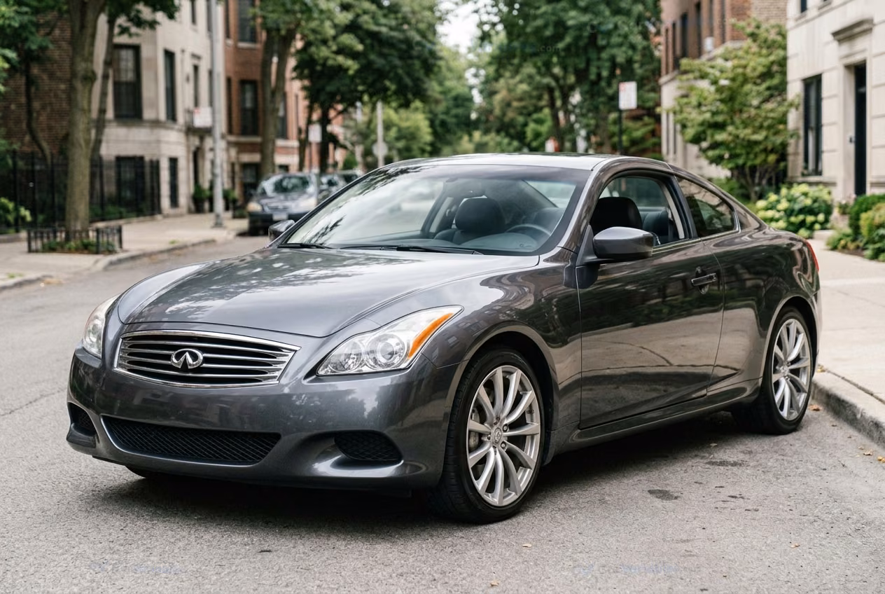 Infiniti Q60
