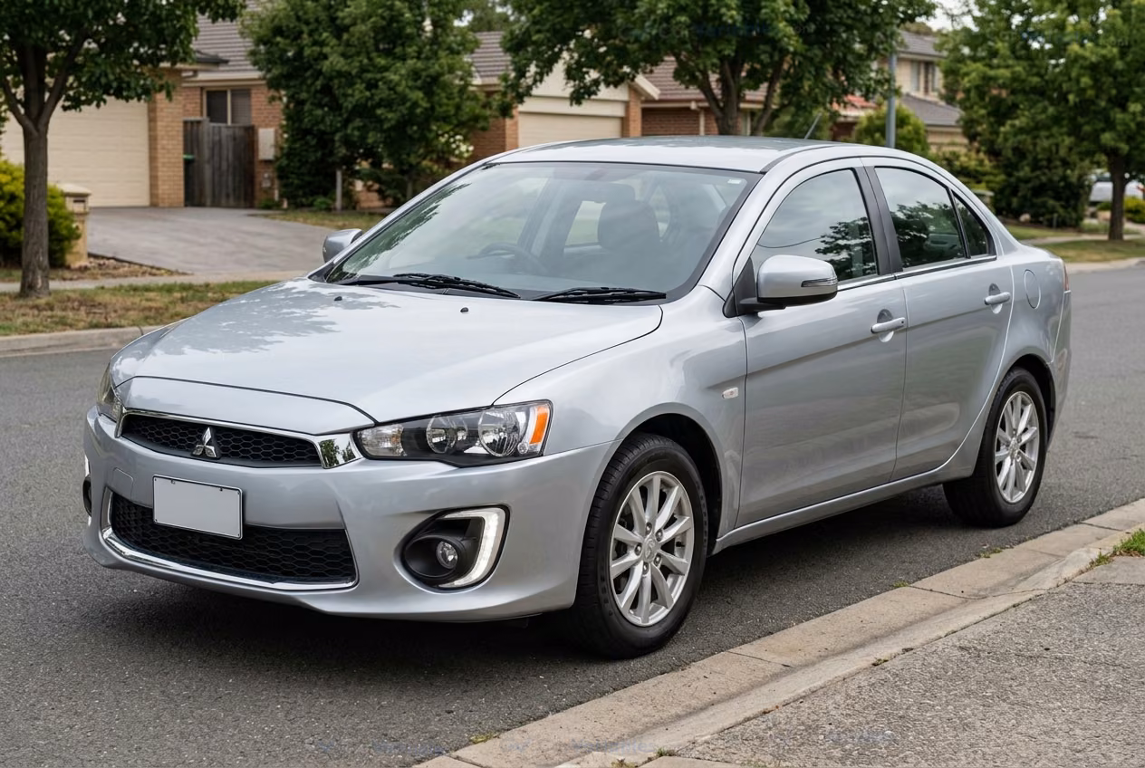 Mitsubishi Lancer