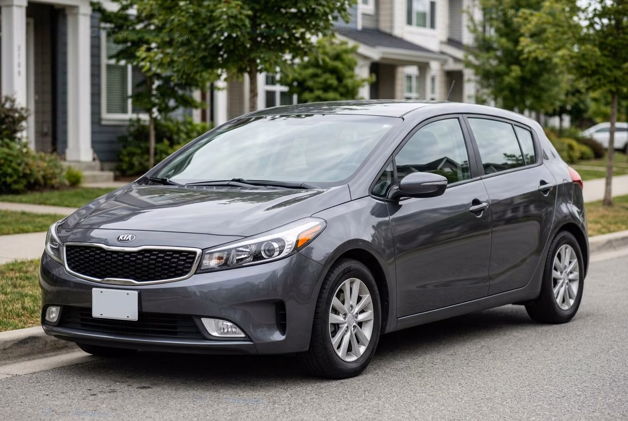 Kia Forte 5 Door
