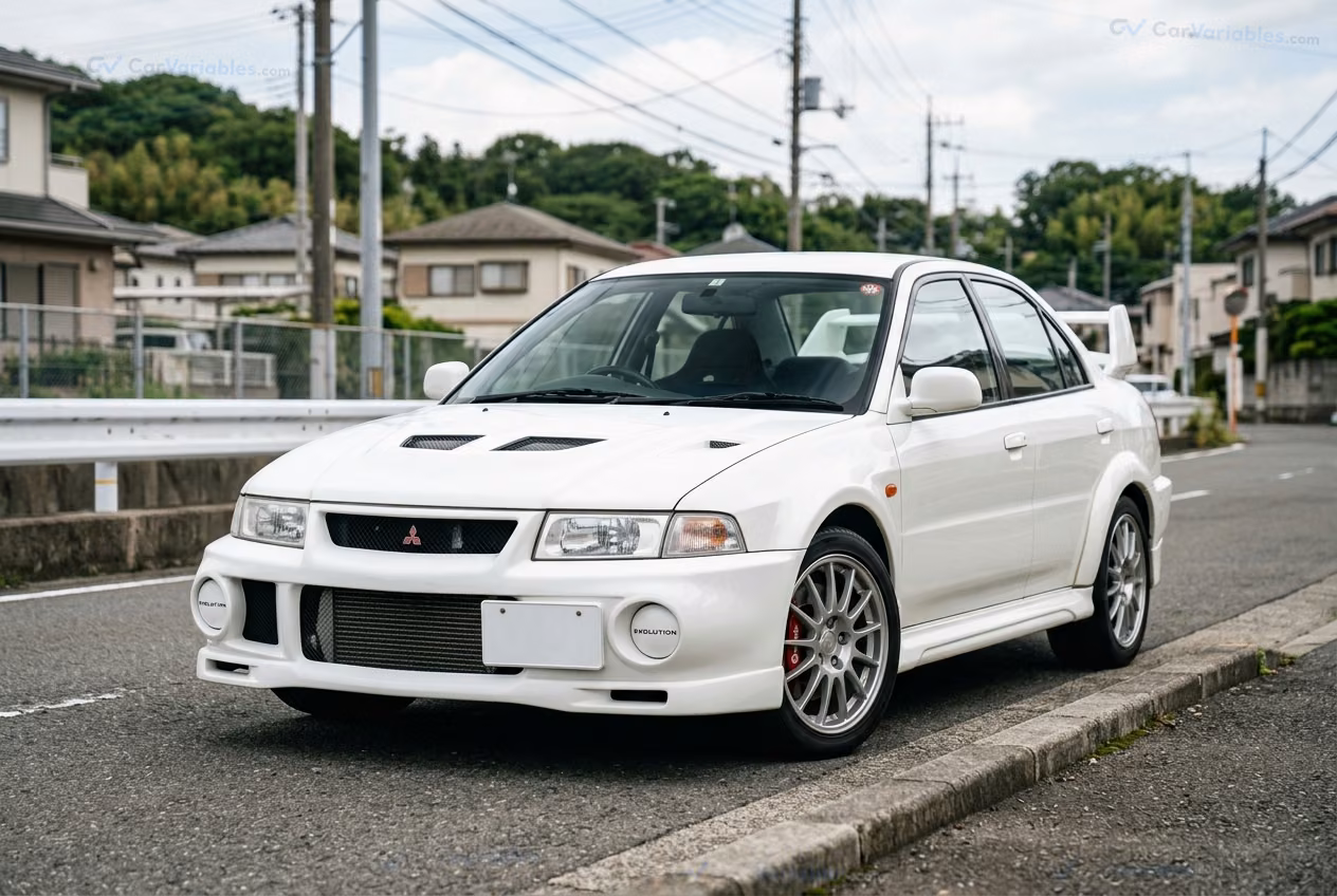 Mitsubishi Lancer Evolution