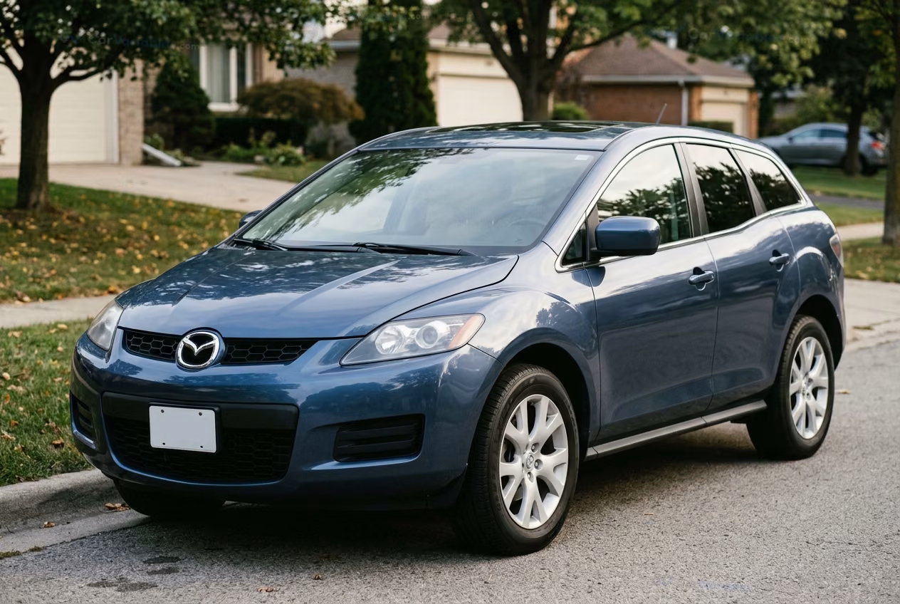 Mazda CX-7