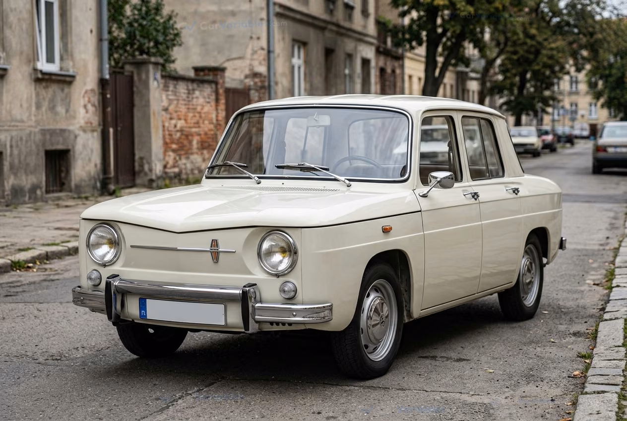 Dacia 1100 1968 – 1971