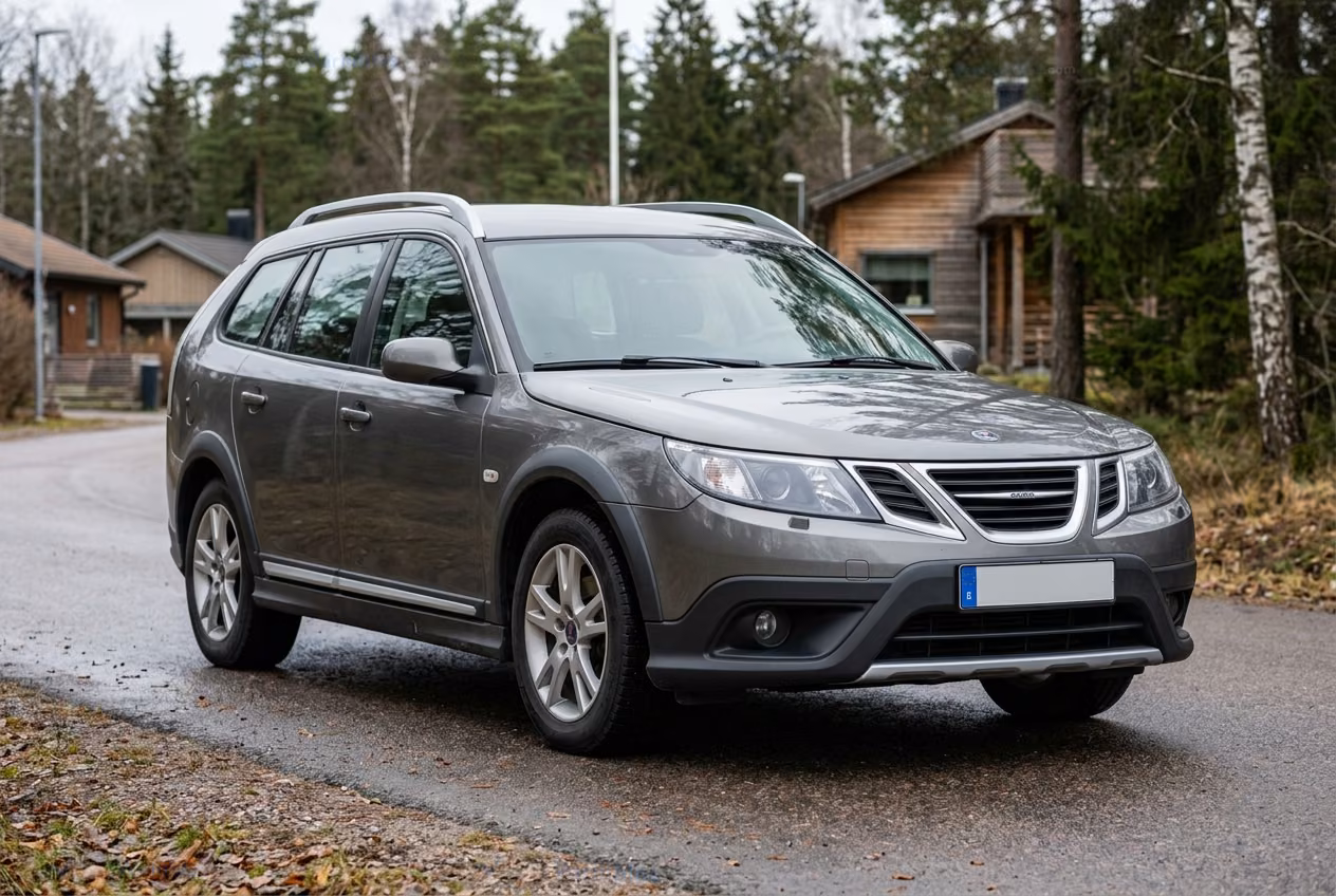 Saab 9-3X