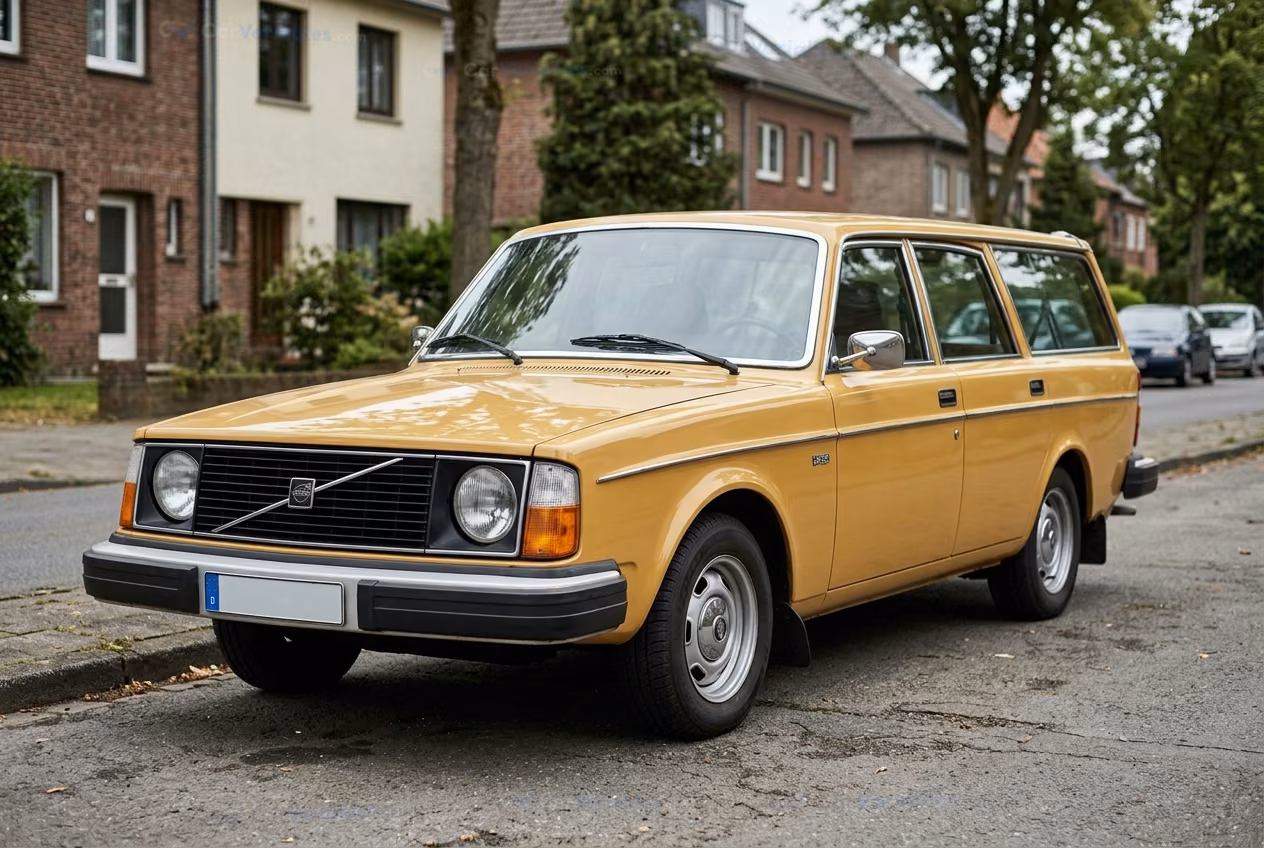 Volvo 245