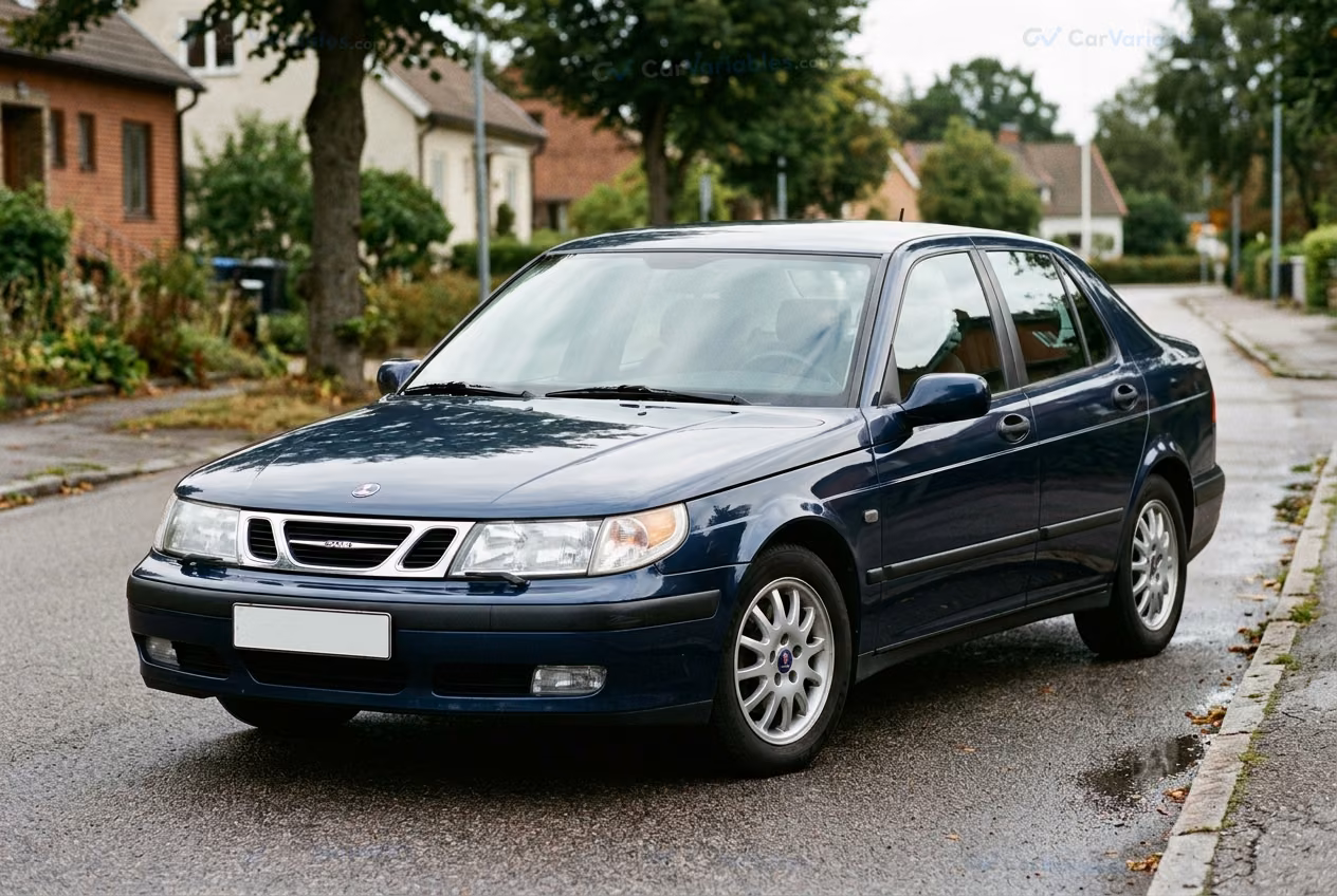 Saab 9-5