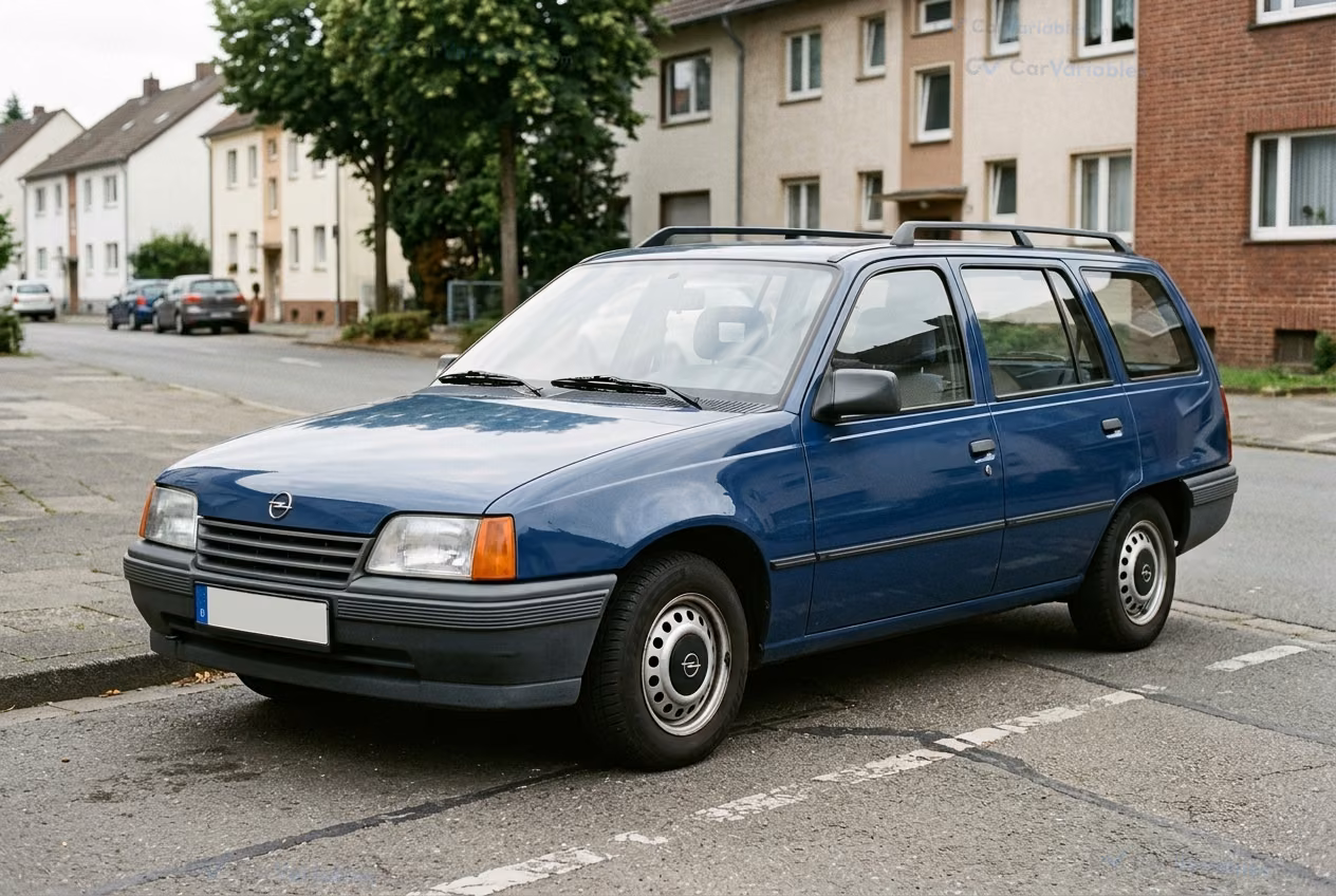 Opel Kadett Caravan