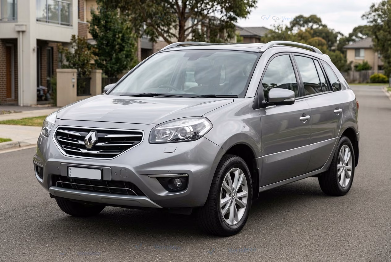 Renault Koleos