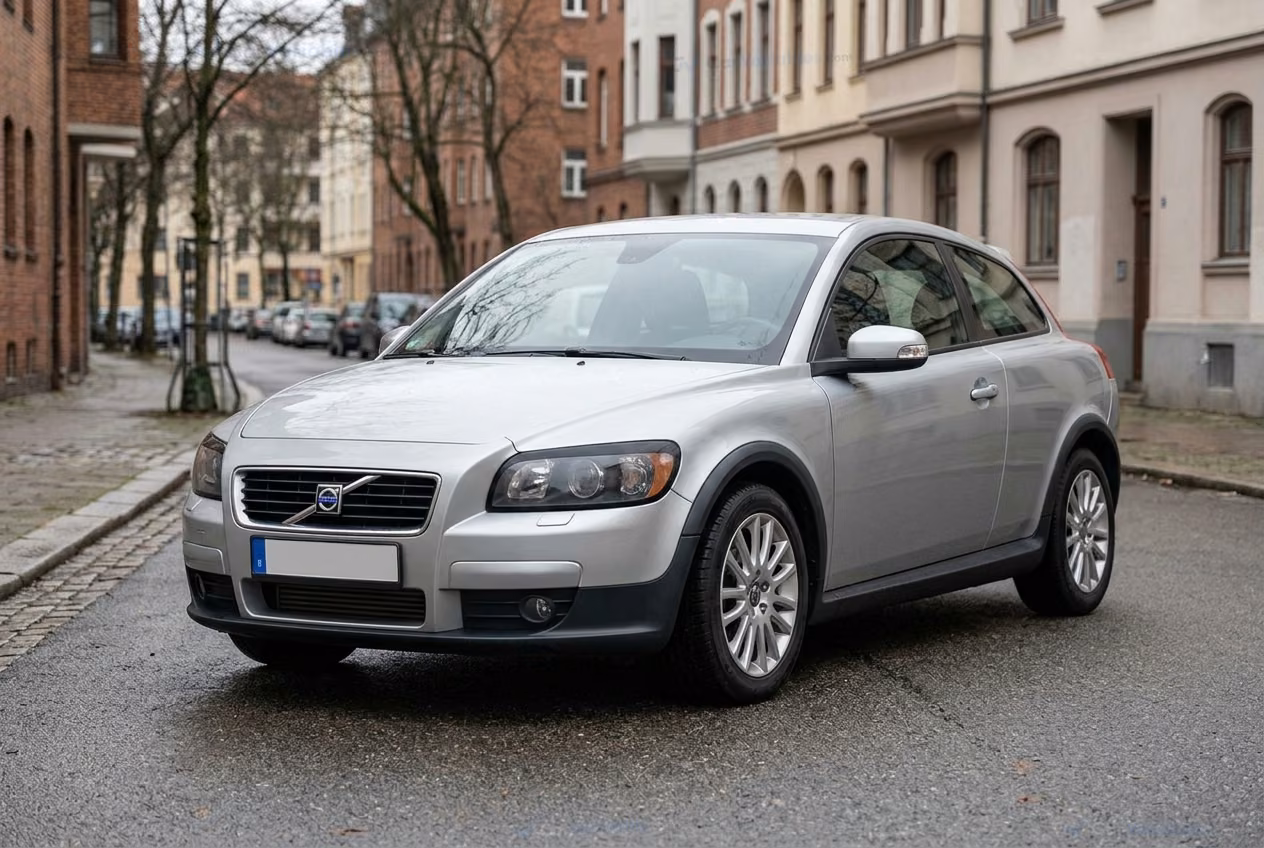 Volvo C30