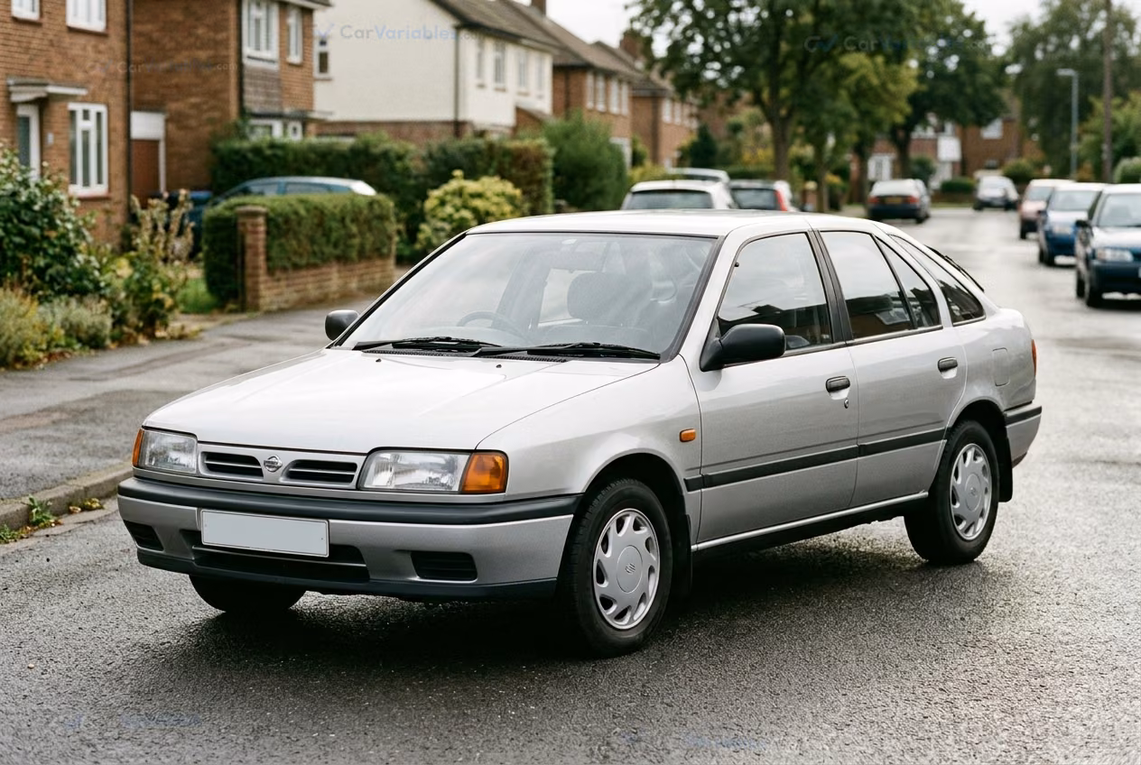 Nissan Primera Hatchback
