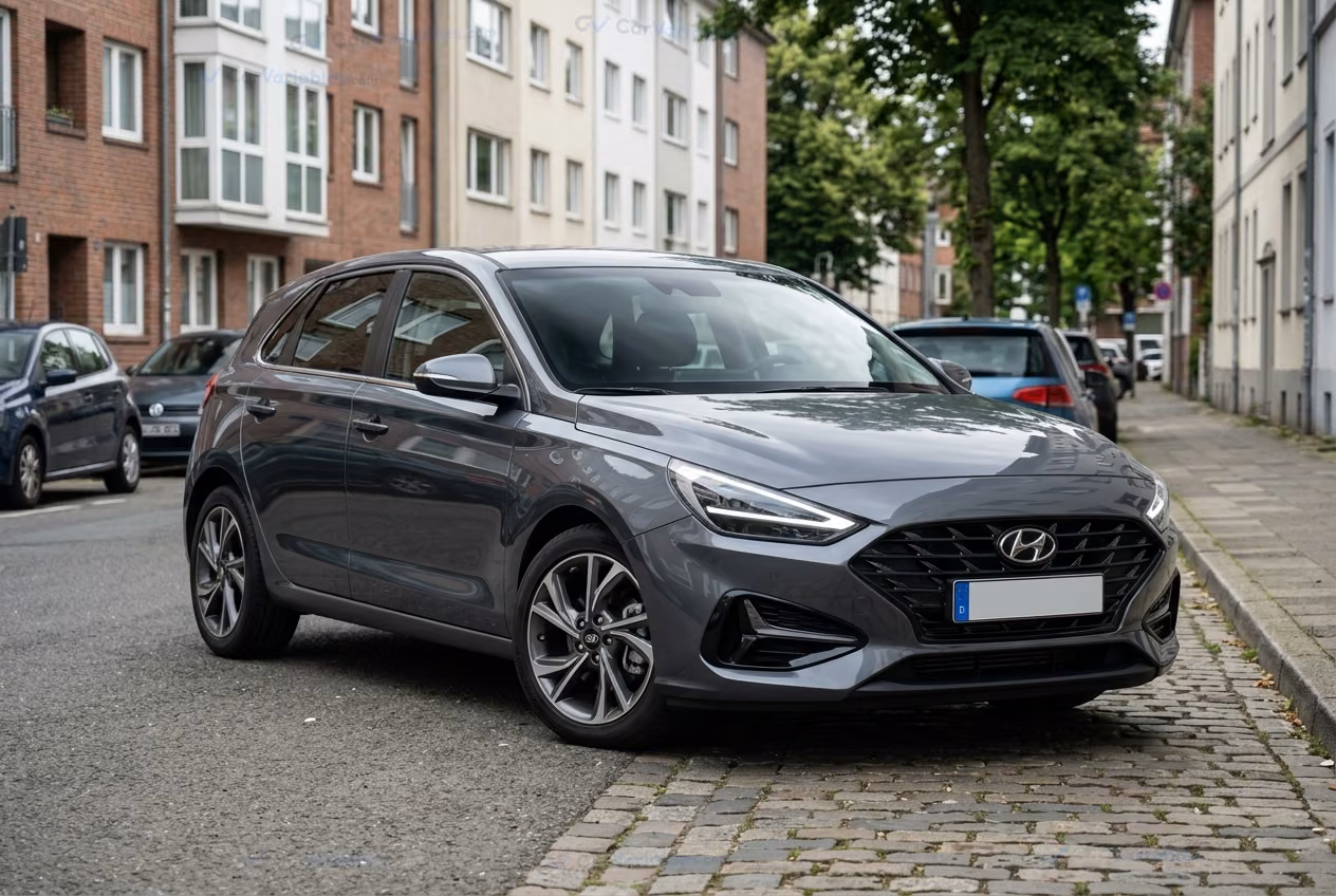 Hyundai i30