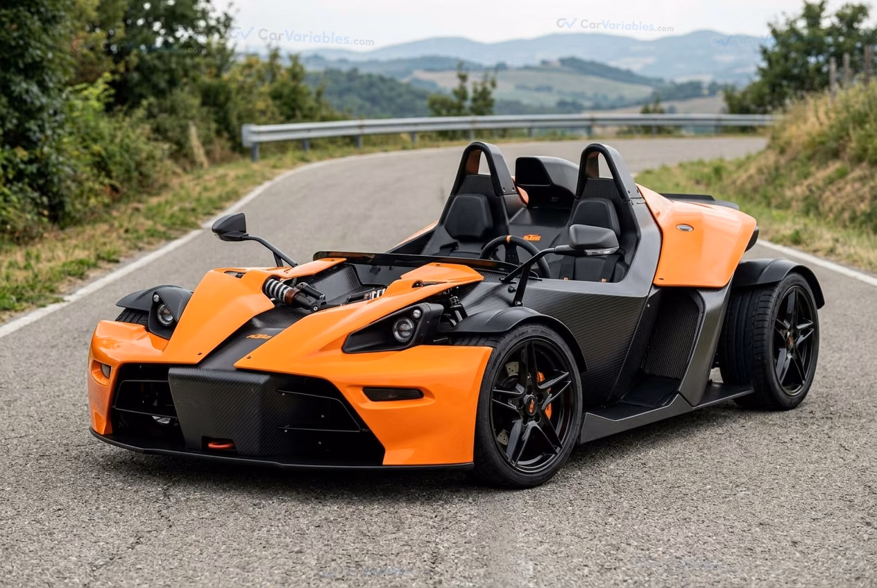 KTM X-Bow
