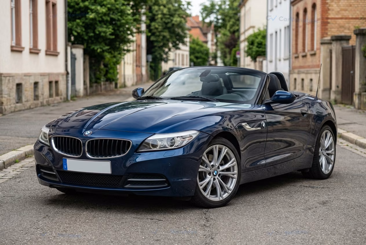 BMW Z4 Roadster