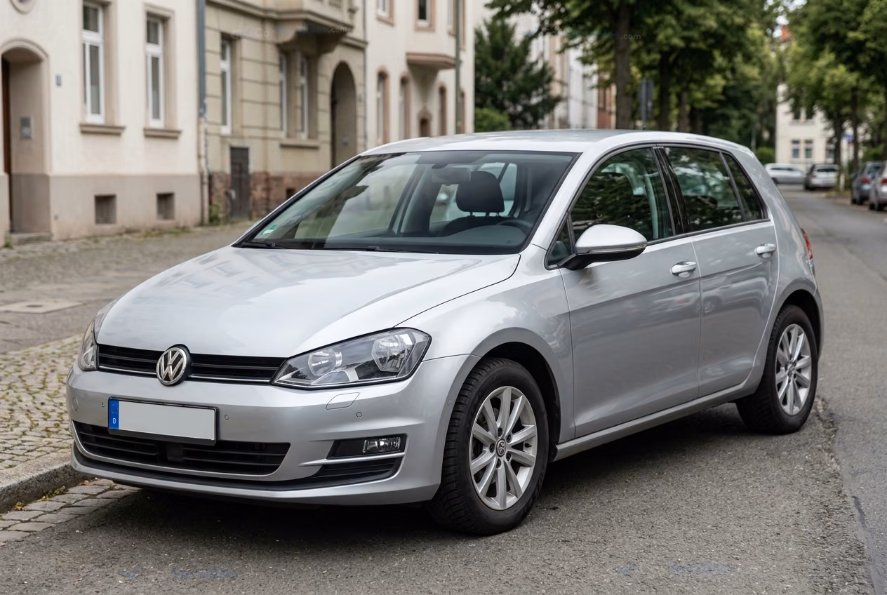Volkswagen Golf 5 Doors