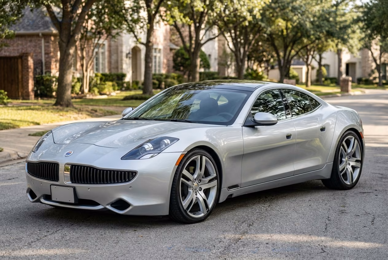 Fisker Karma