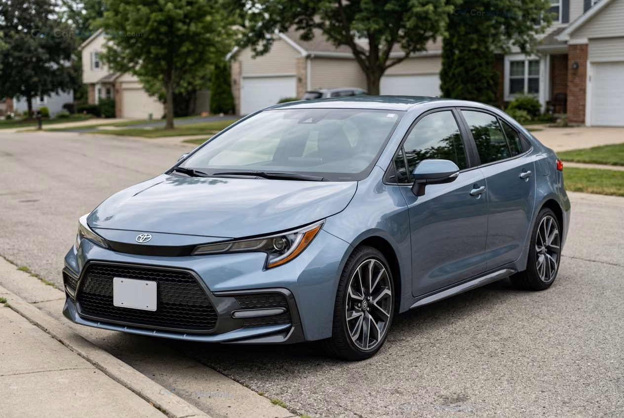 Toyota Corolla Sedan