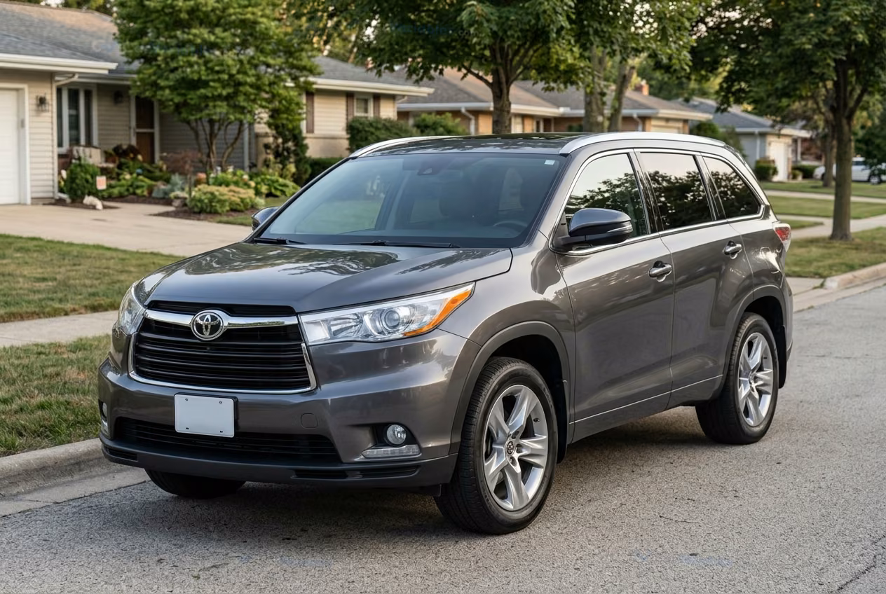 Toyota Highlander / Kluger