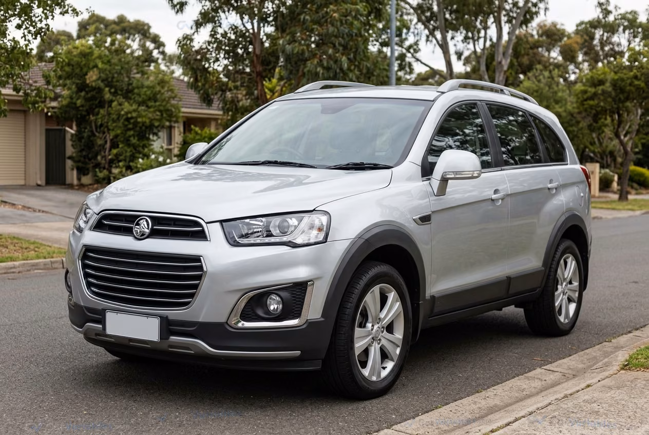Holden Captiva
