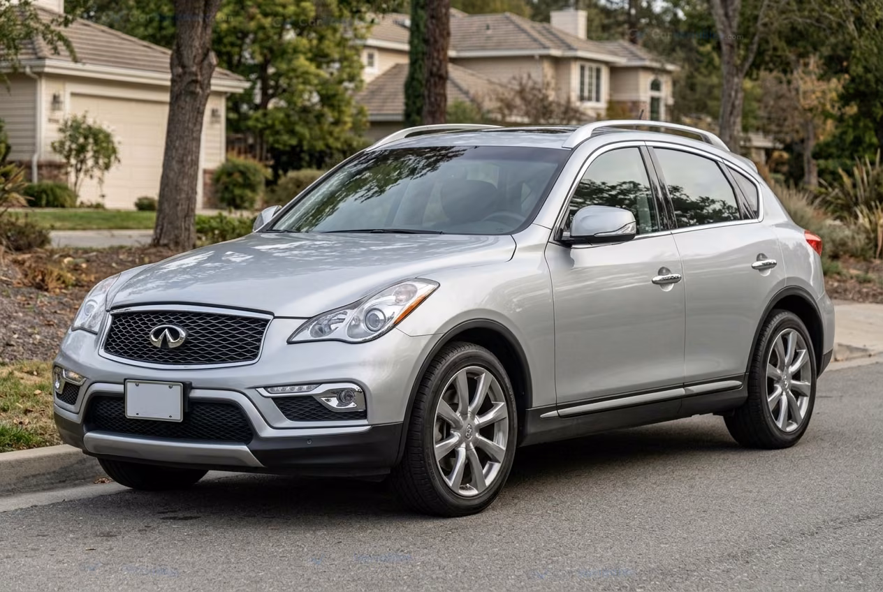Infiniti QX50