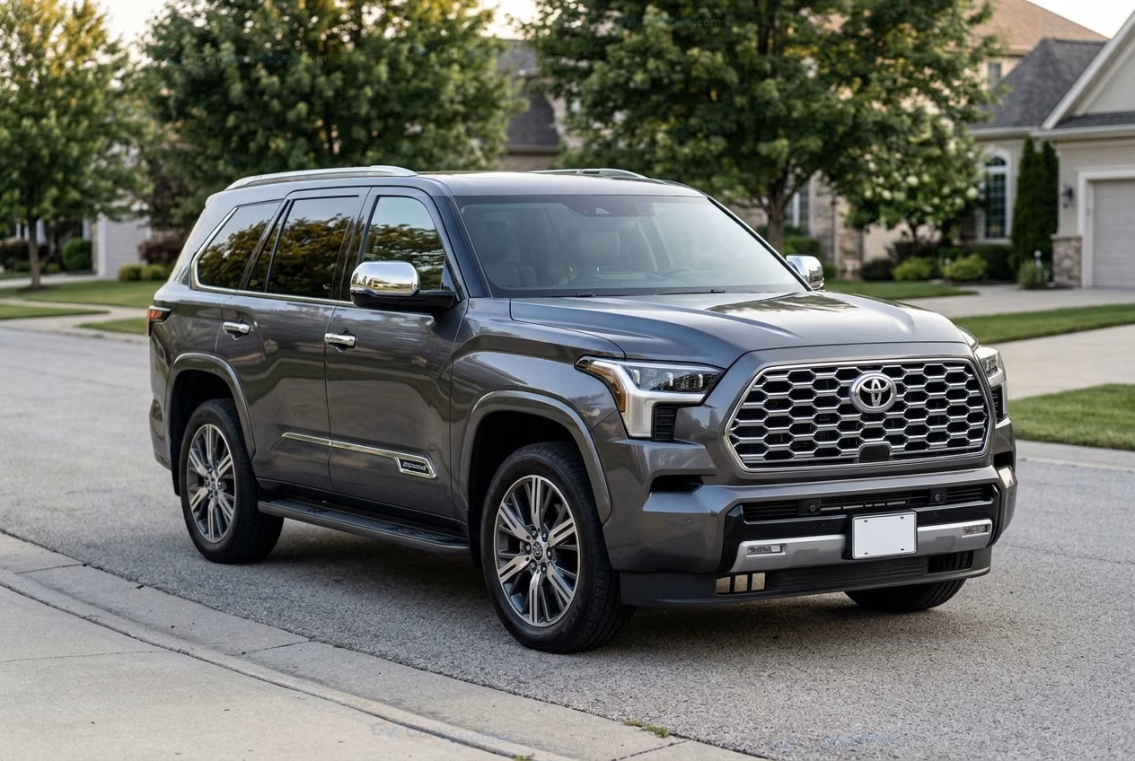 Toyota Sequoia
