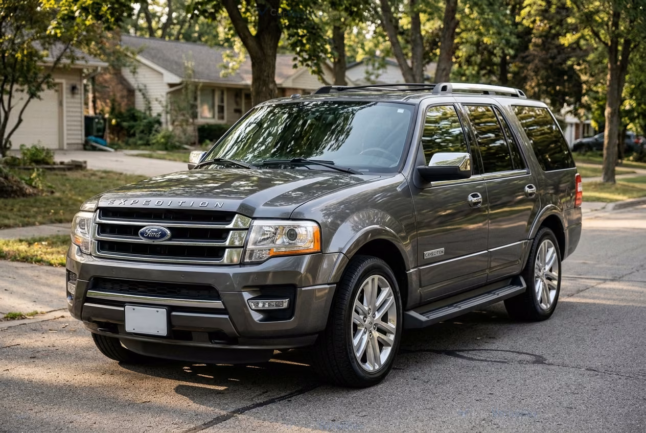 Ford Expedition 2014 – 2017