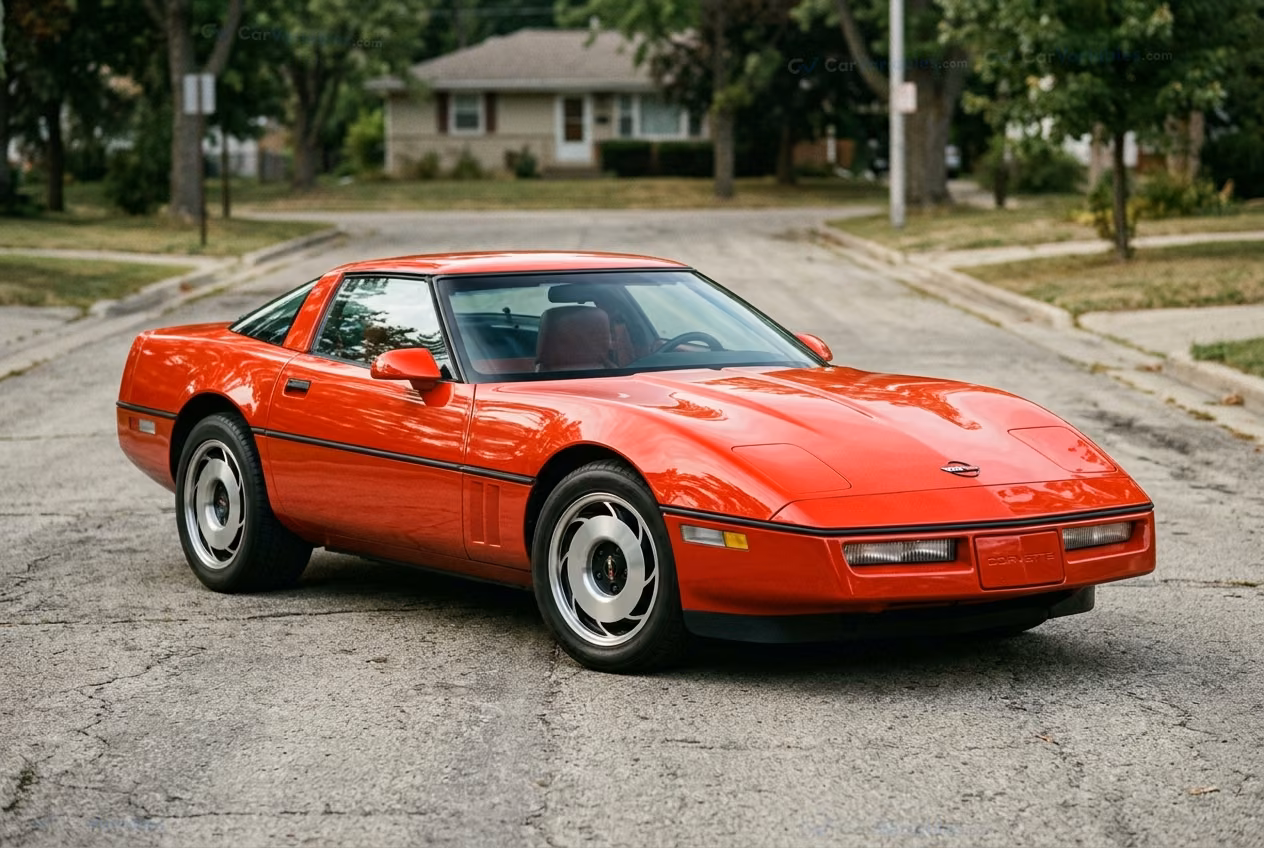 Chevrolet Corvette Coupe
