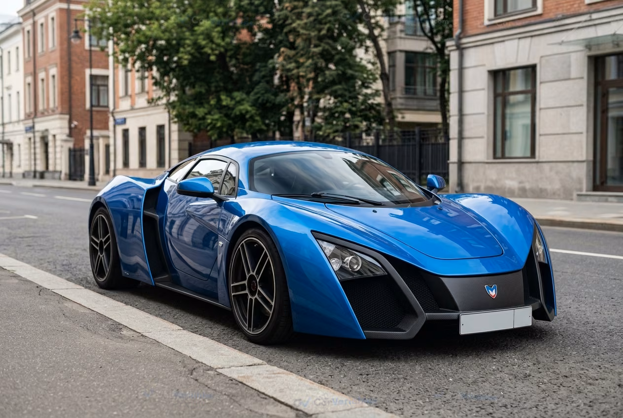 Marussia B1