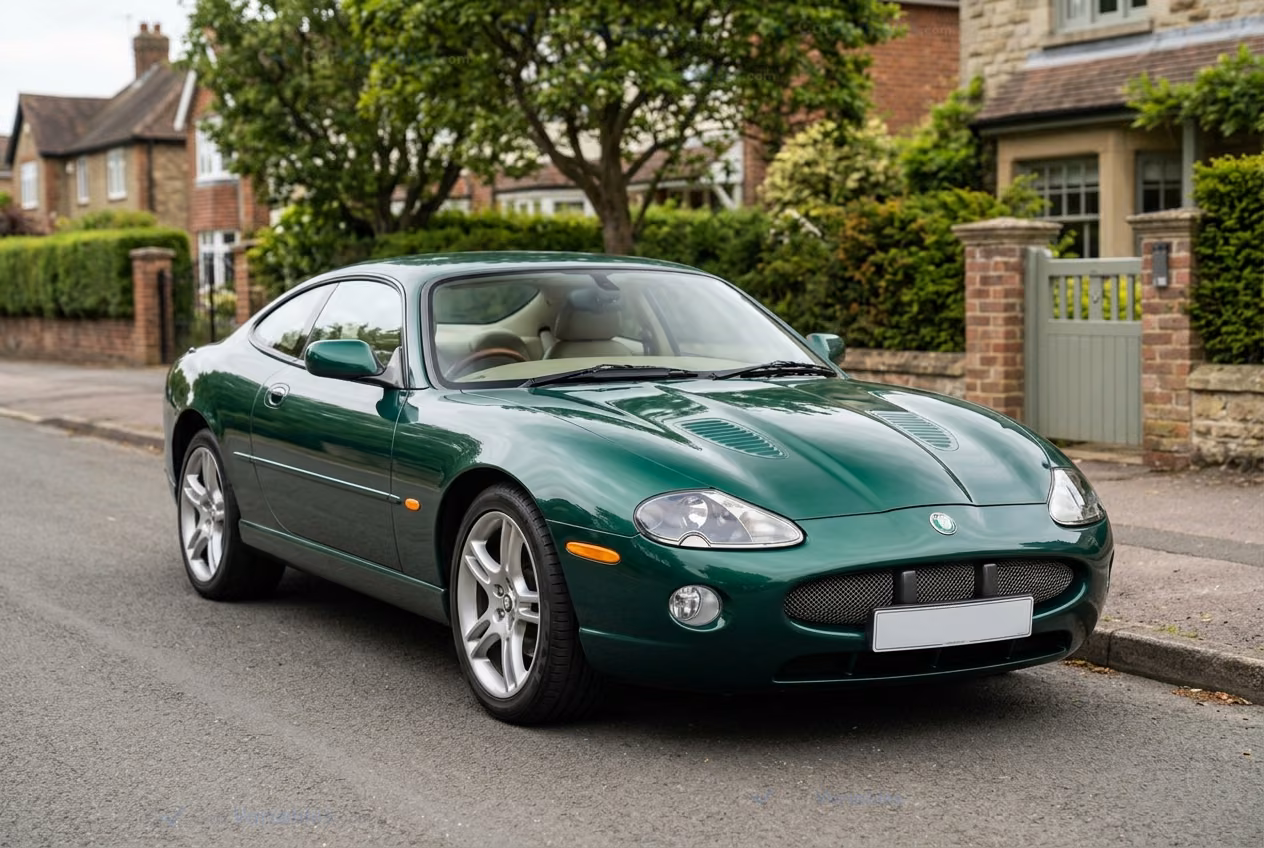 Jaguar XKR 1998 – 2002