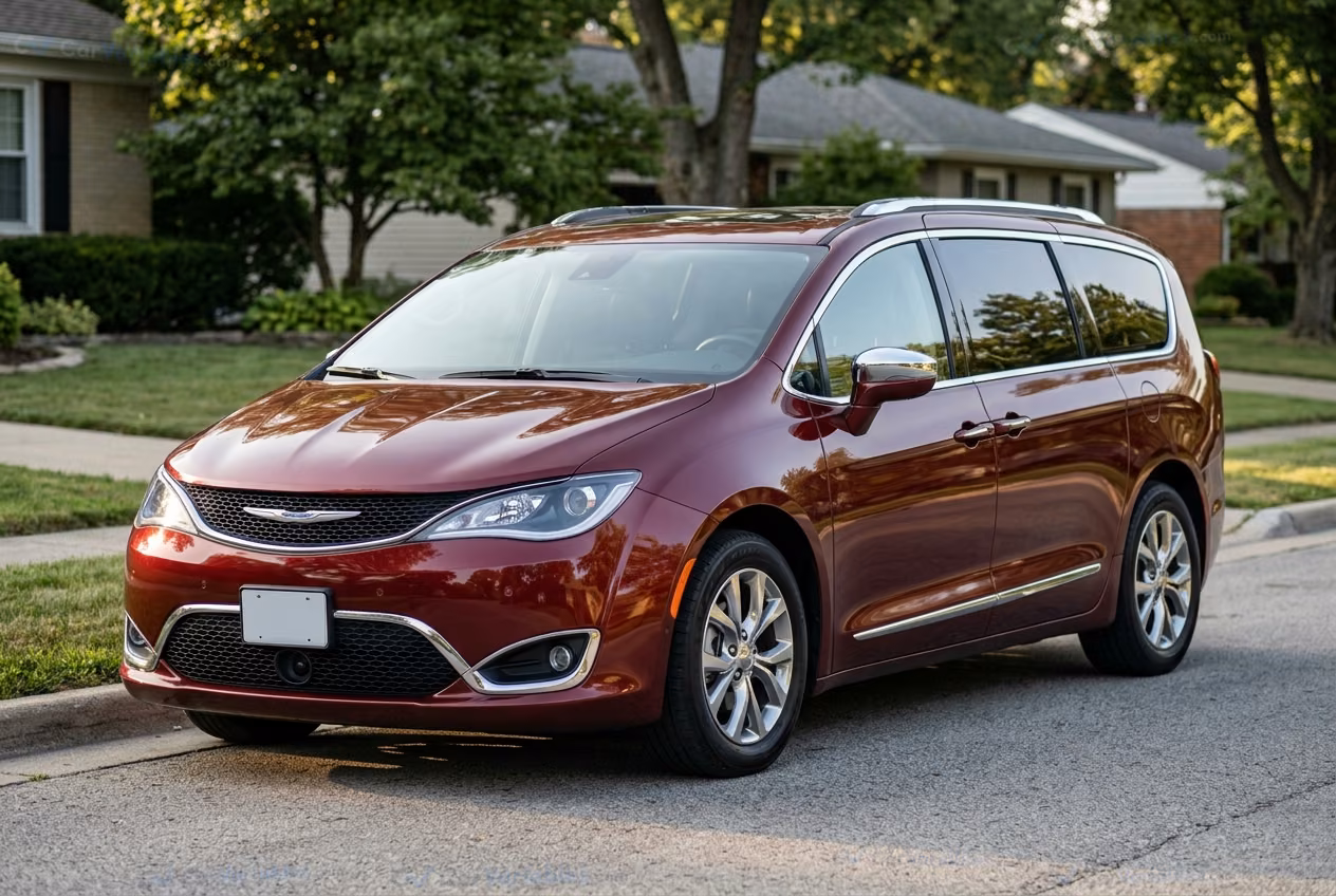 Chrysler Pacifica 2016 – 2020
