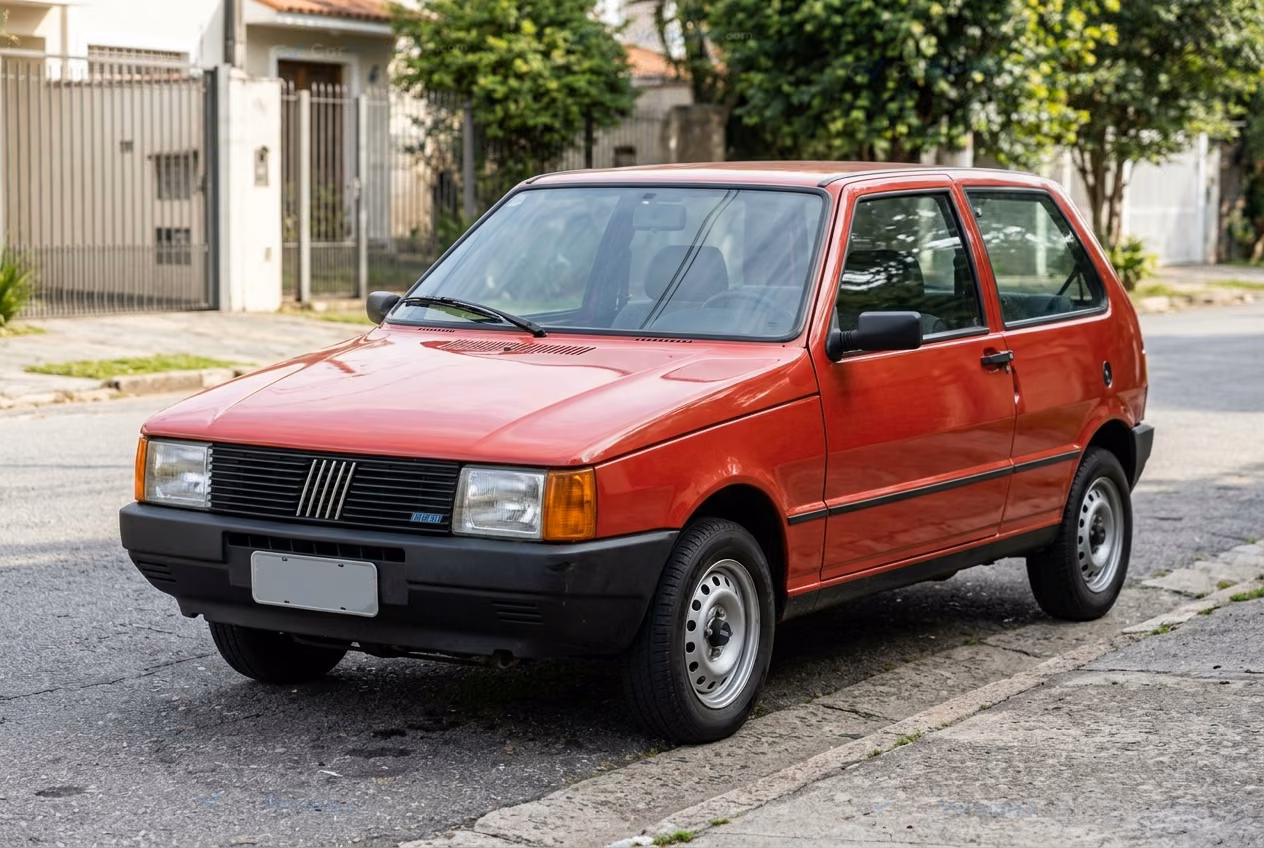 Fiat Mille 1983 – 2013