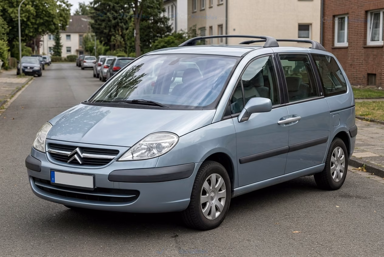 Citroën C8