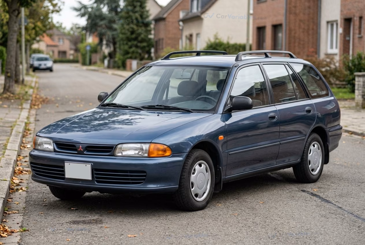 Mitsubishi Lancer Combi