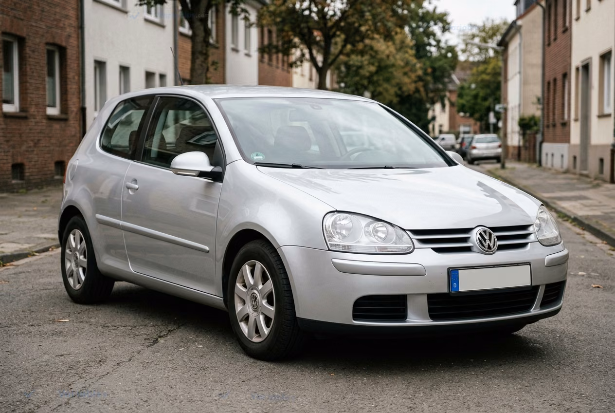 Volkswagen Golf 3 Doors