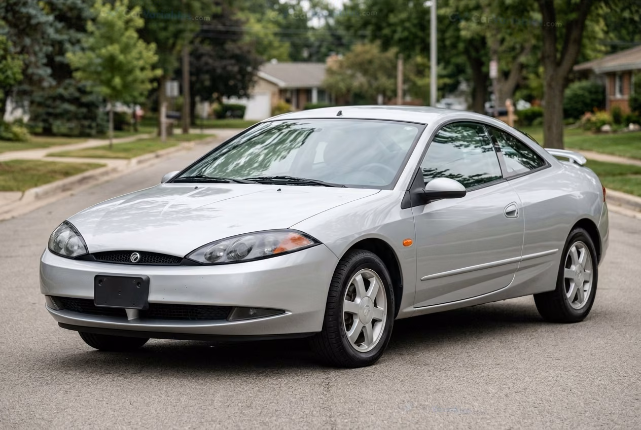 Mercury Cougar 1998 – 2002