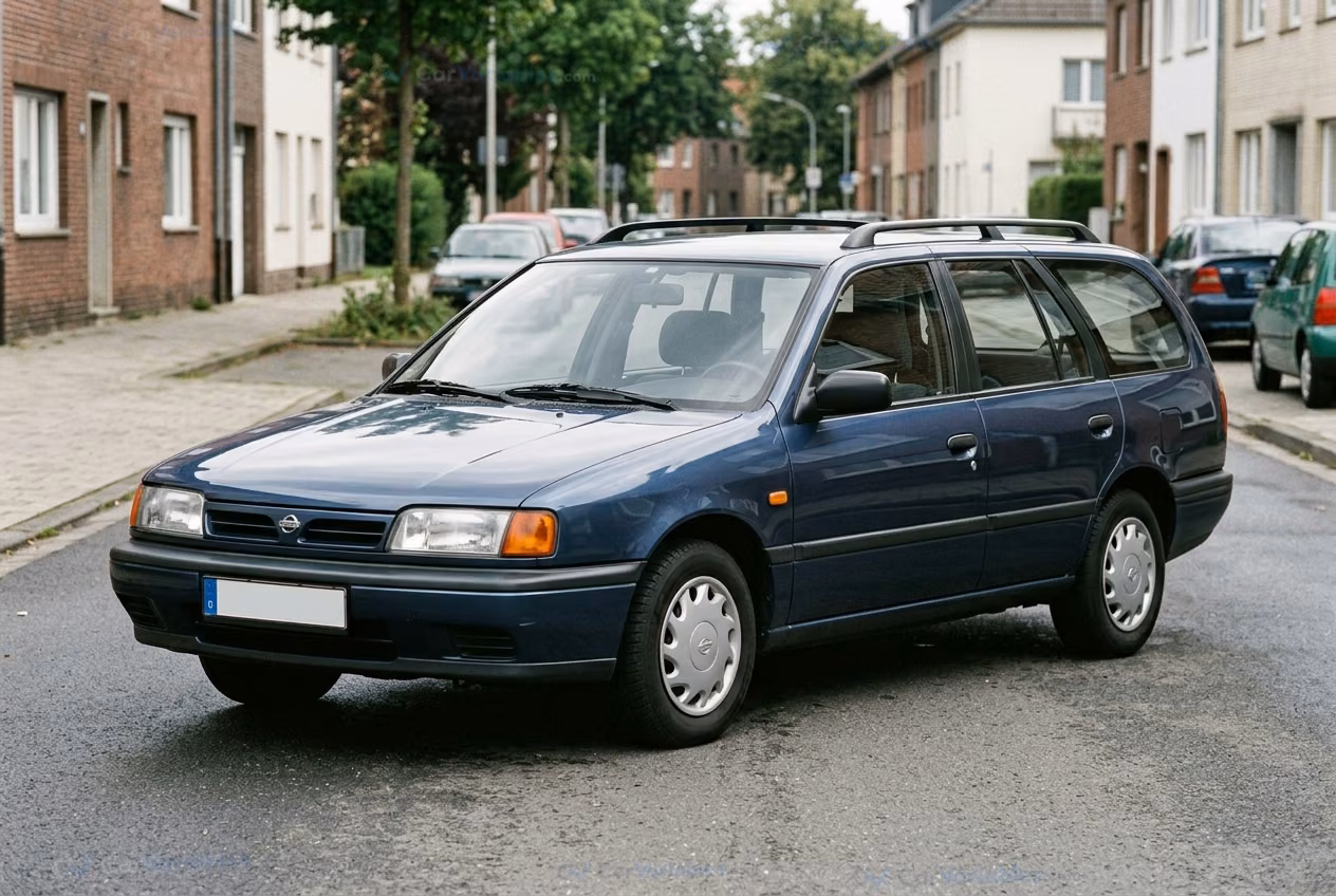 Nissan Primera Break