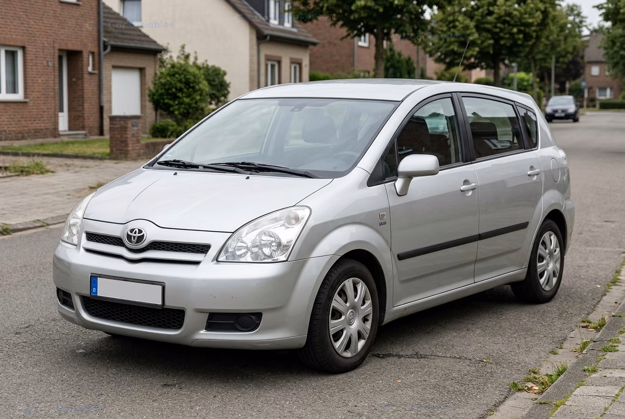 Toyota Corolla Verso