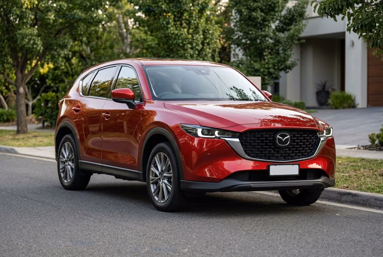 Mazda CX-5