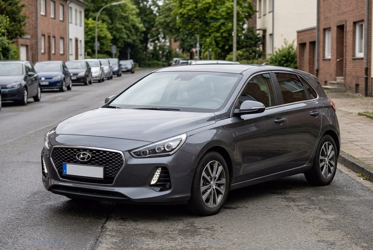 Hyundai i30