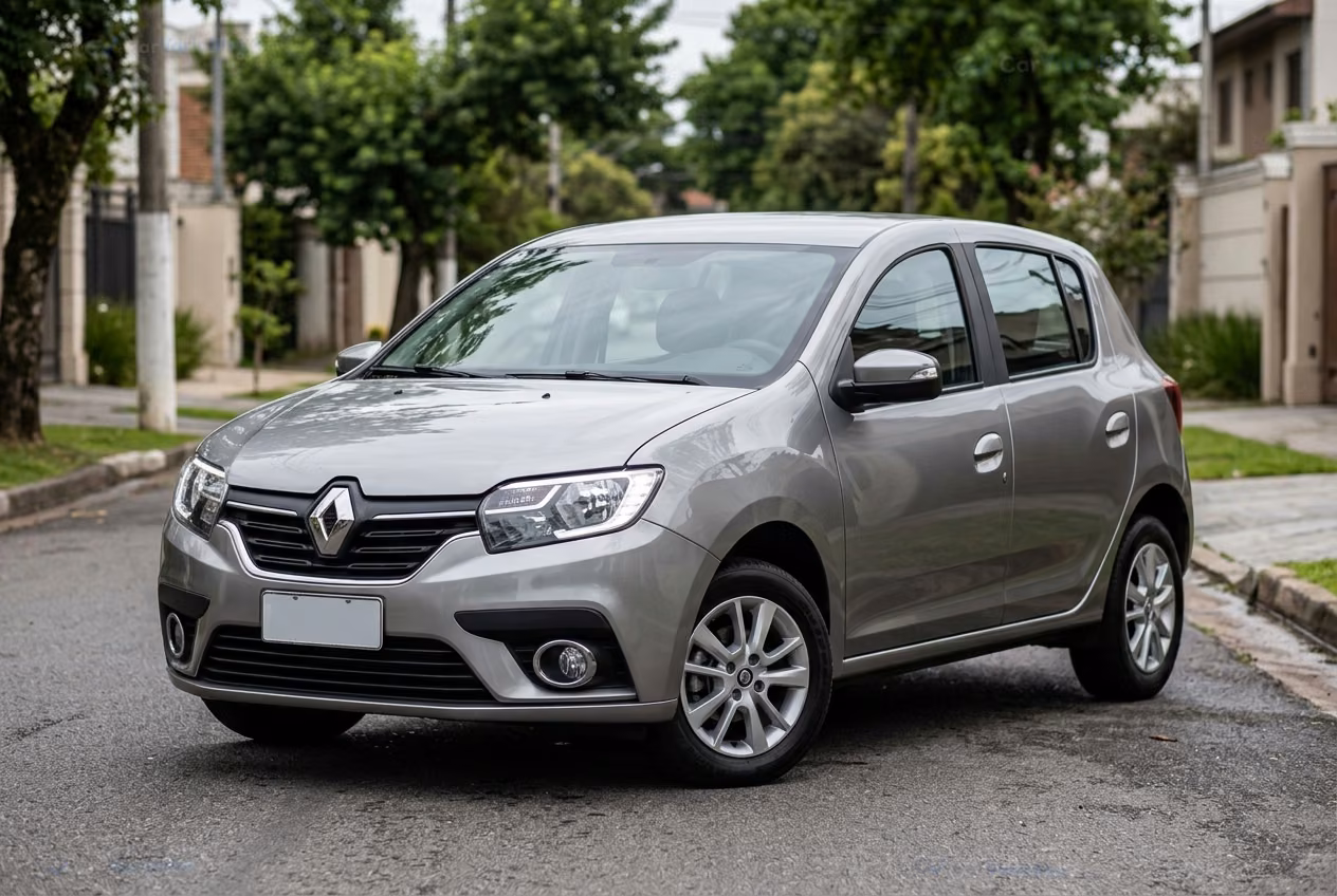 Renault Sandero