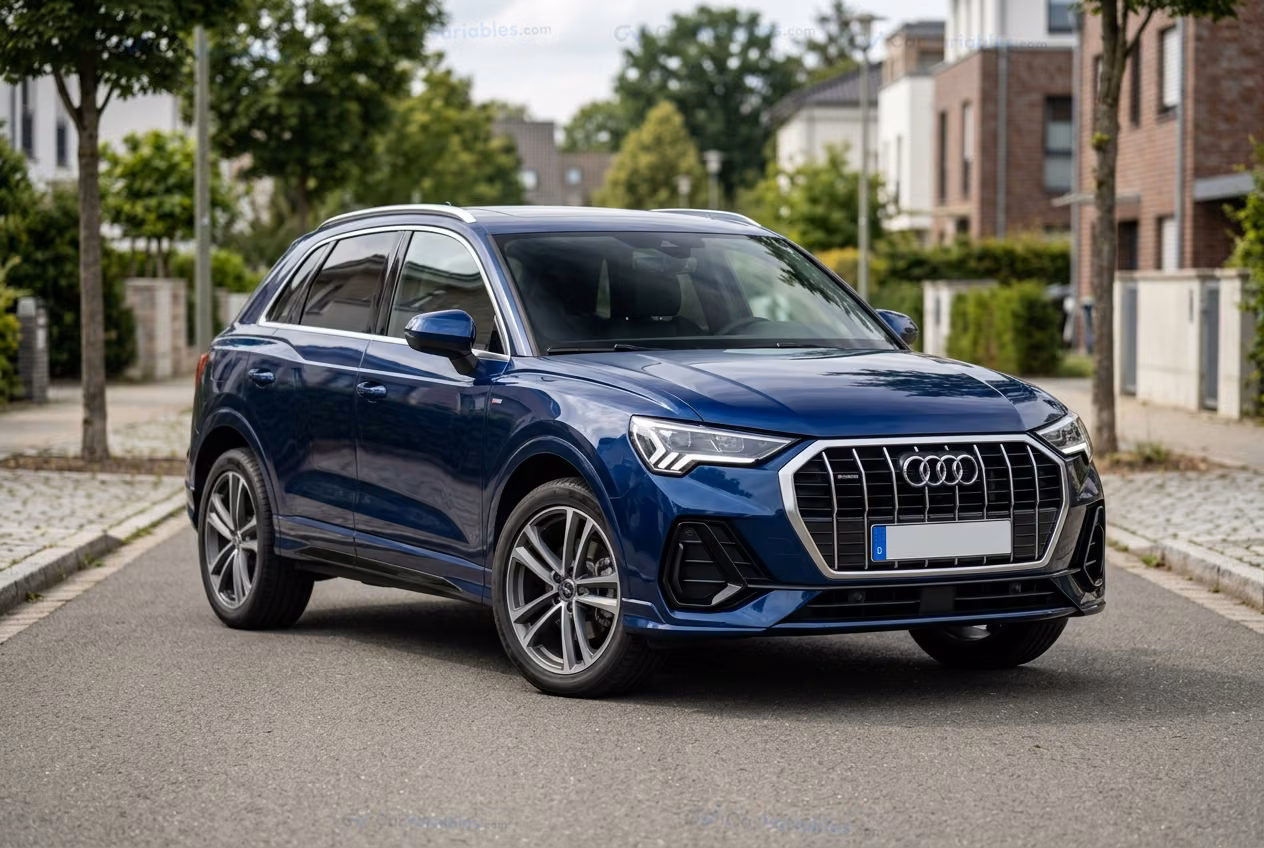 Audi Q3