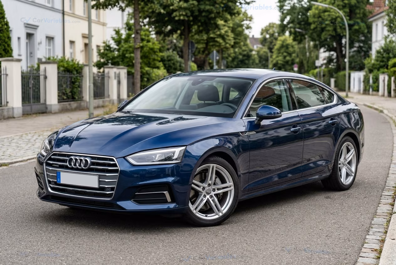 Audi A5 Sportback