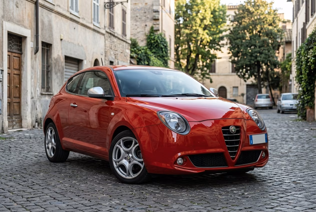 Alfa Romeo MiTo