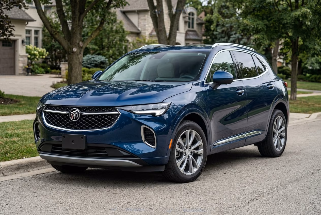 Buick Envision 2023 – present