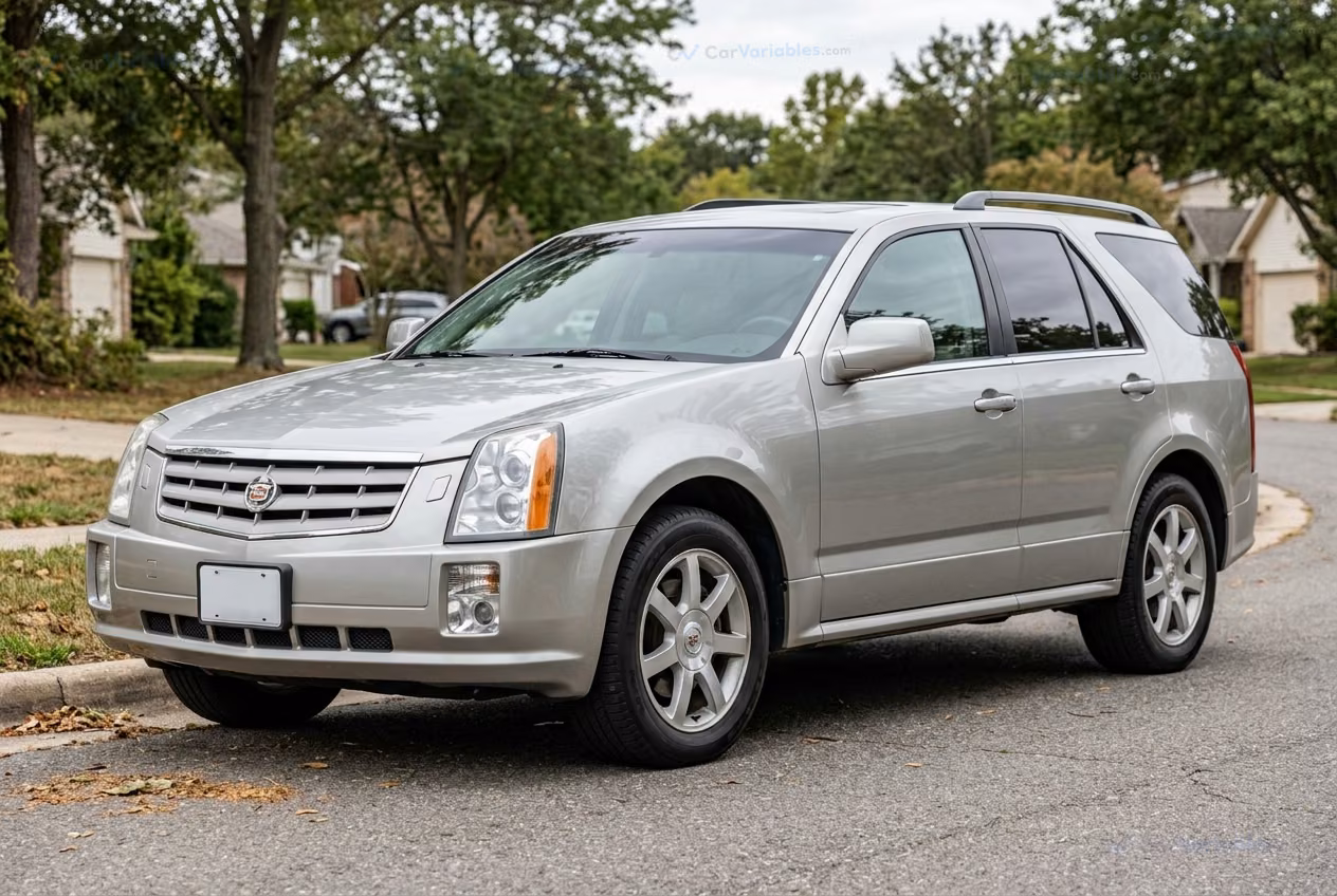 Cadillac SRX