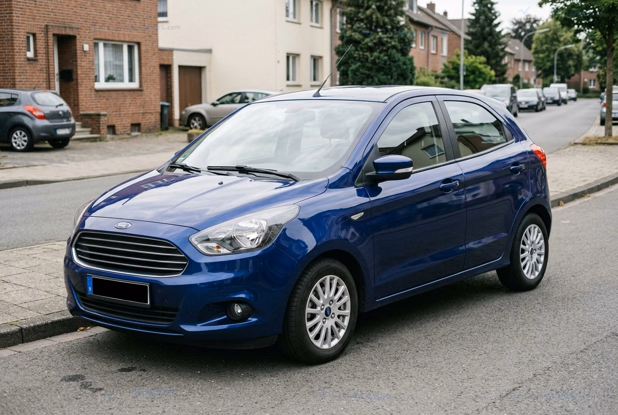 Ford Ka+