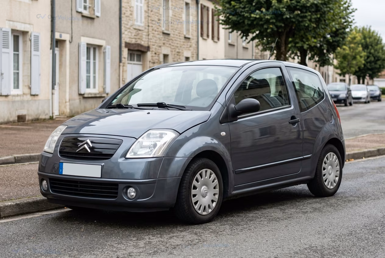 Citroën C2